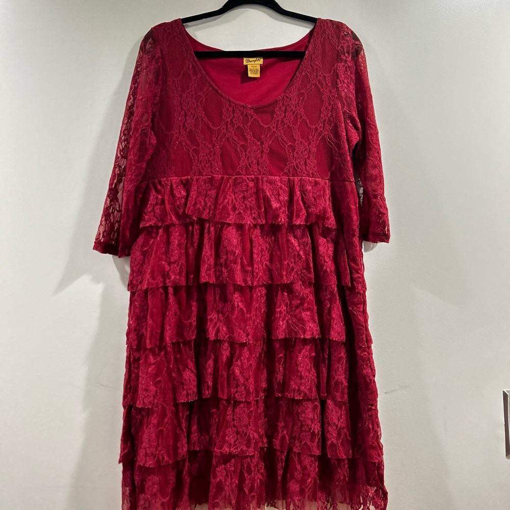 Wrangler Dress